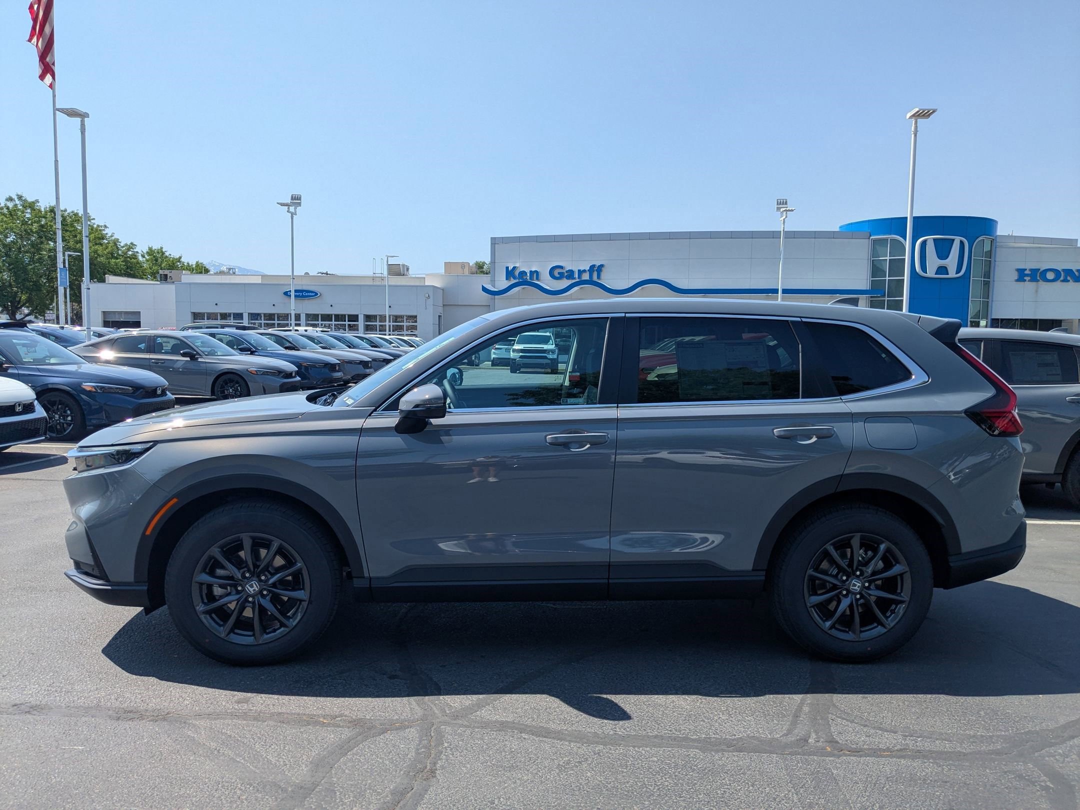 2026 Honda CR-V EX-L photo 5