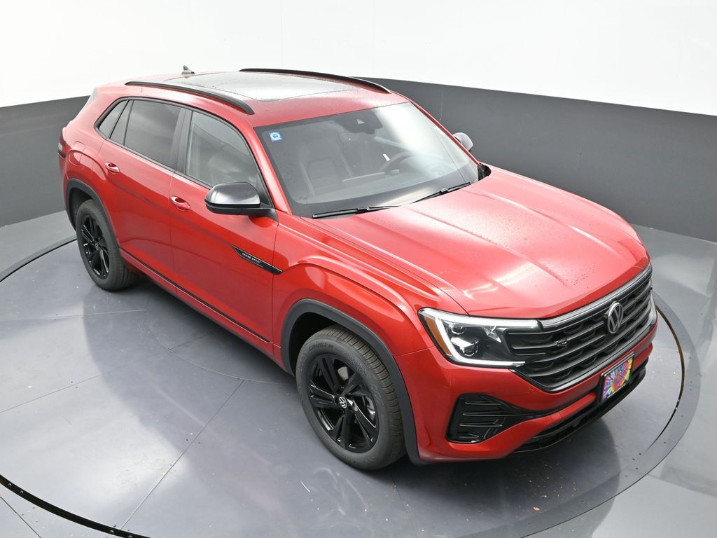 2025 Volkswagen Atlas Cross Sport SEL R-Line photo 10