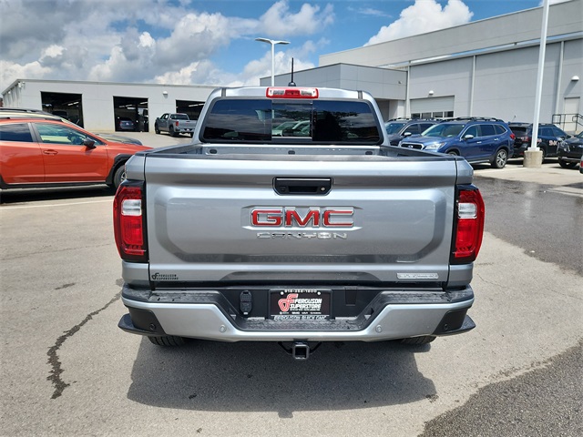 2026 Gmc Canyon Elevation photo 3
