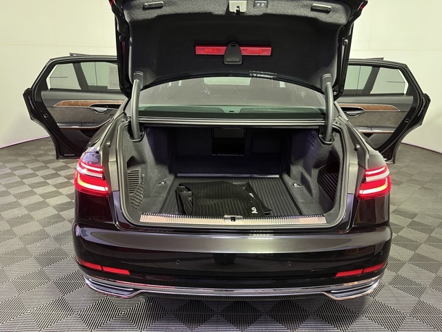 2019 Audi A8 L 55 photo 27