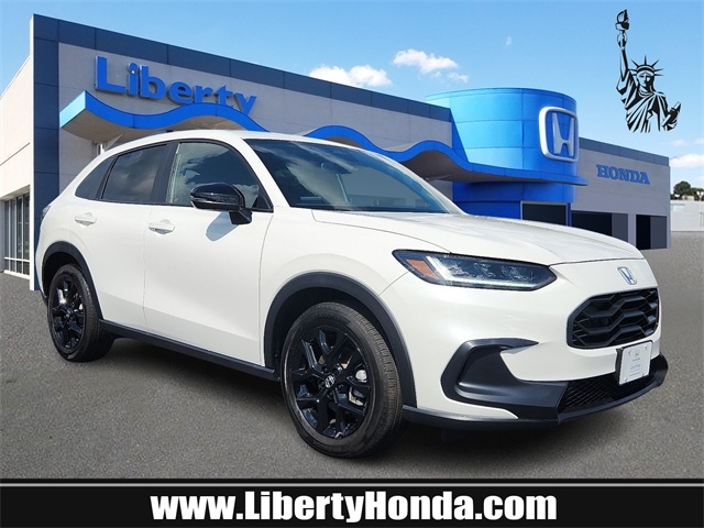 2025 Honda HR-V Sport