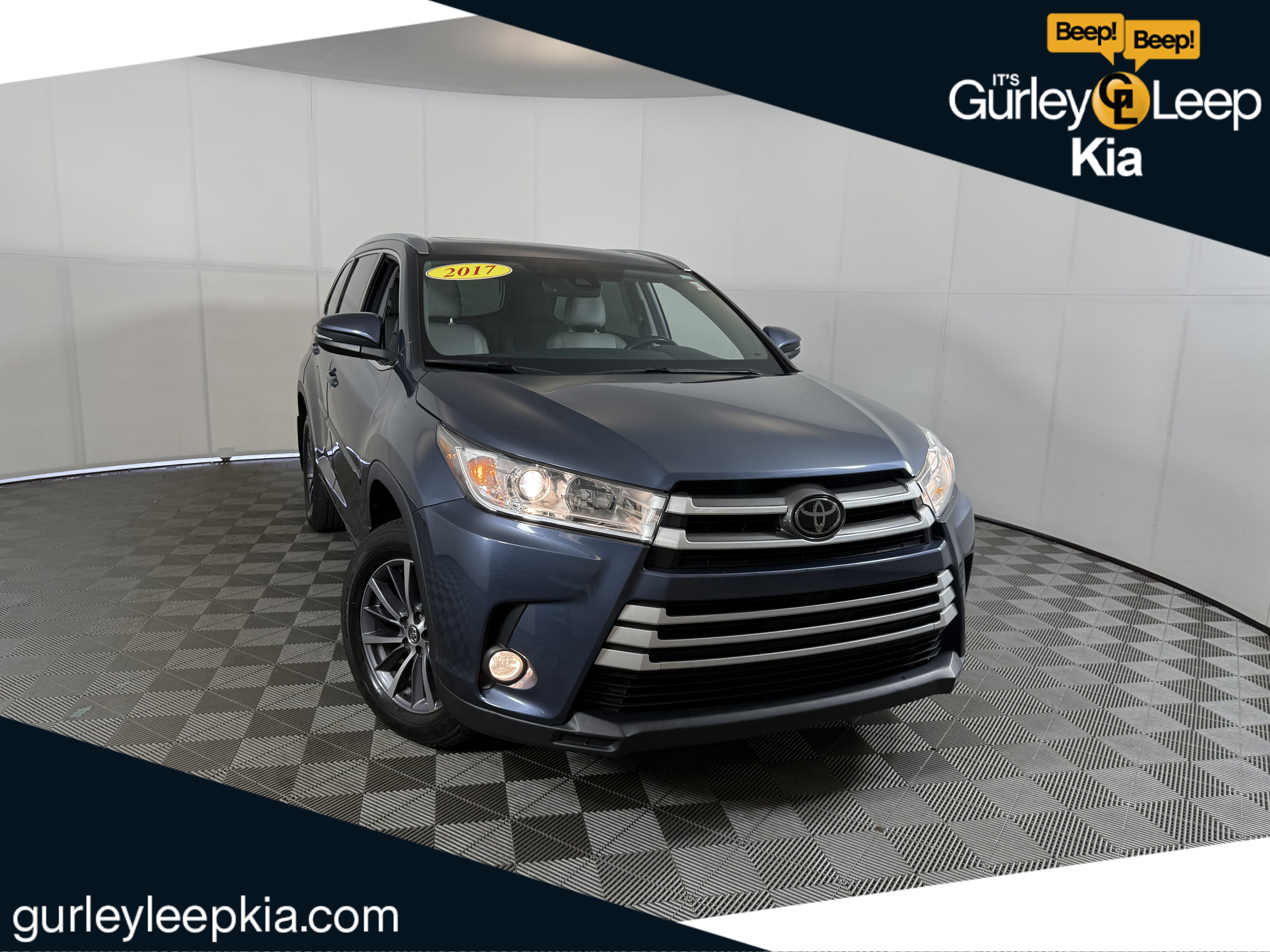 2017 Toyota Highlander