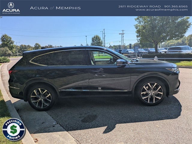 2022 Acura MDX Technology photo 6