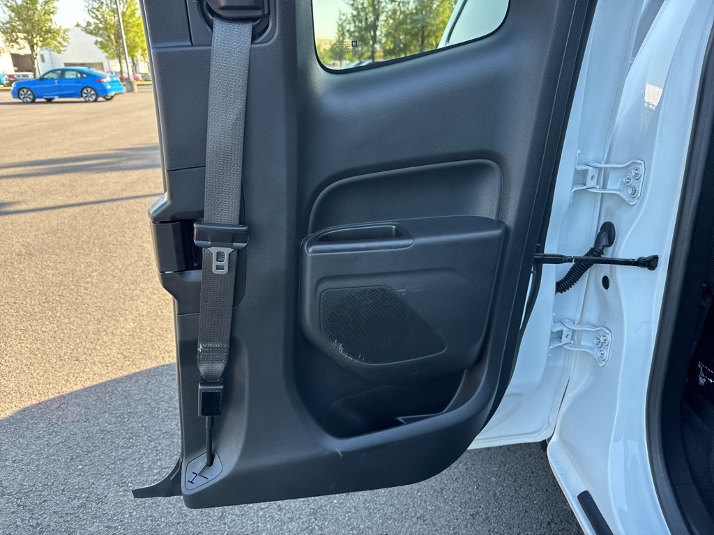 2019 Chevrolet Colorado Work Truck photo 19