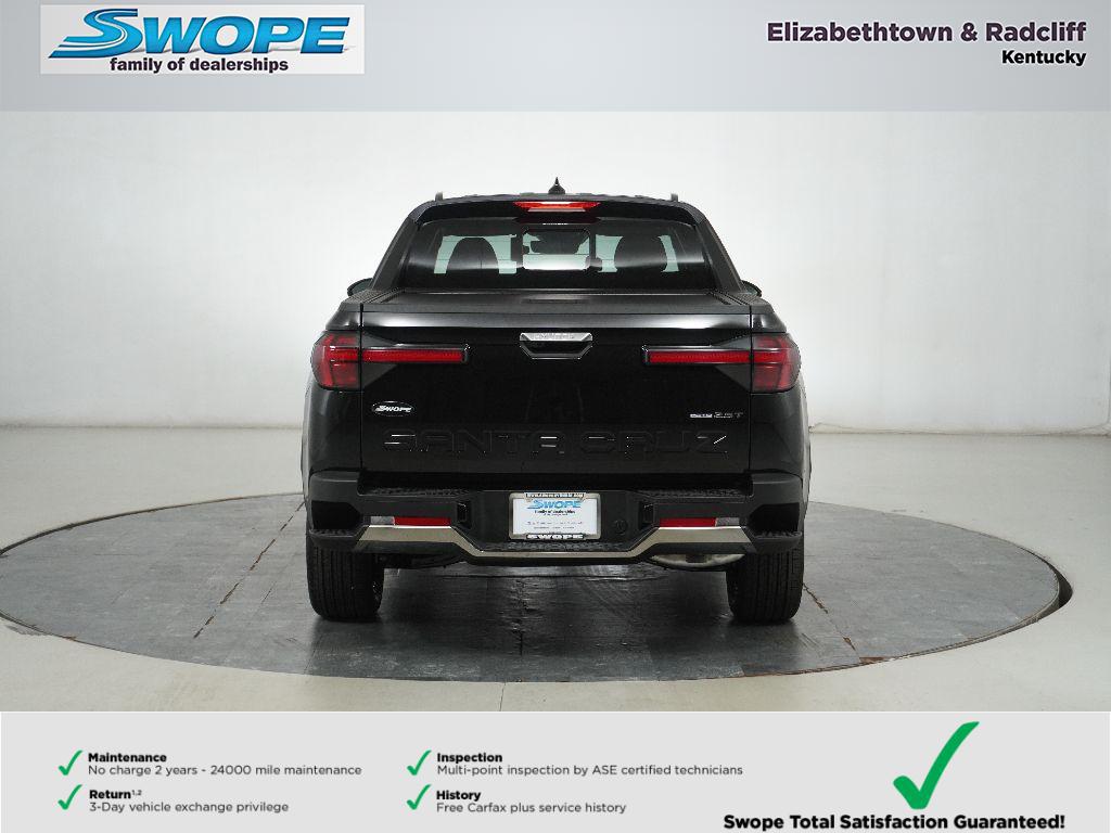 2026 Hyundai Santa Cruz Limited photo 2