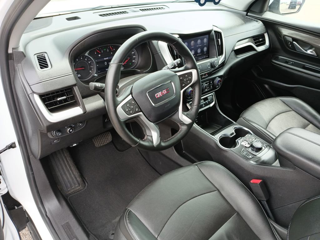 2024 Gmc Terrain SLT photo 9
