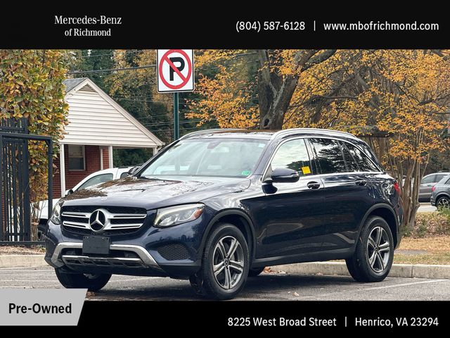 2019 Mercedes-Benz GLC GLC300
