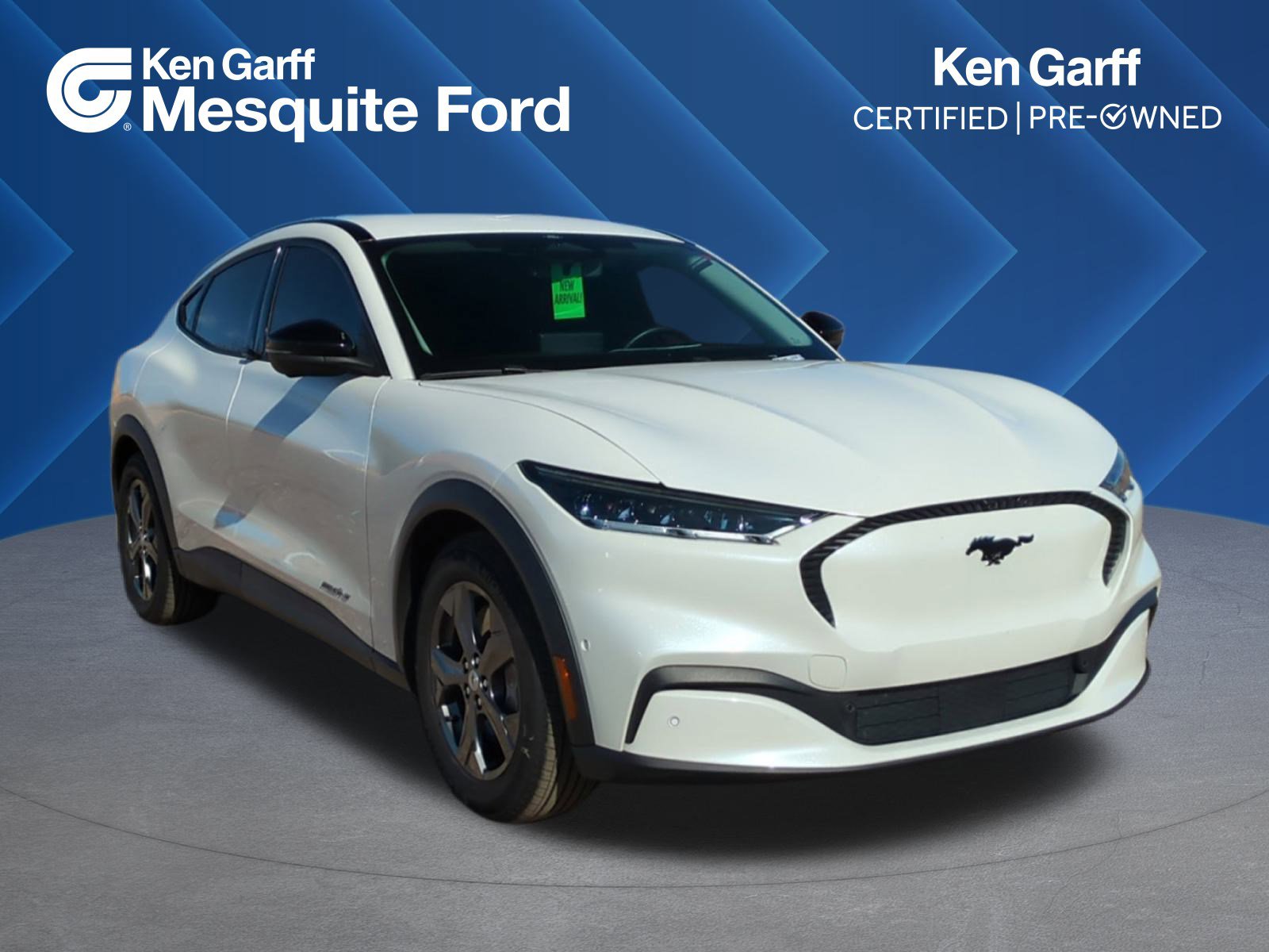 2023 Ford Mustang Mach-E Select RWD