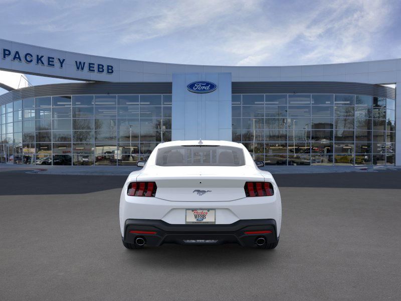 2025 Ford Mustang EcoBoost photo 3
