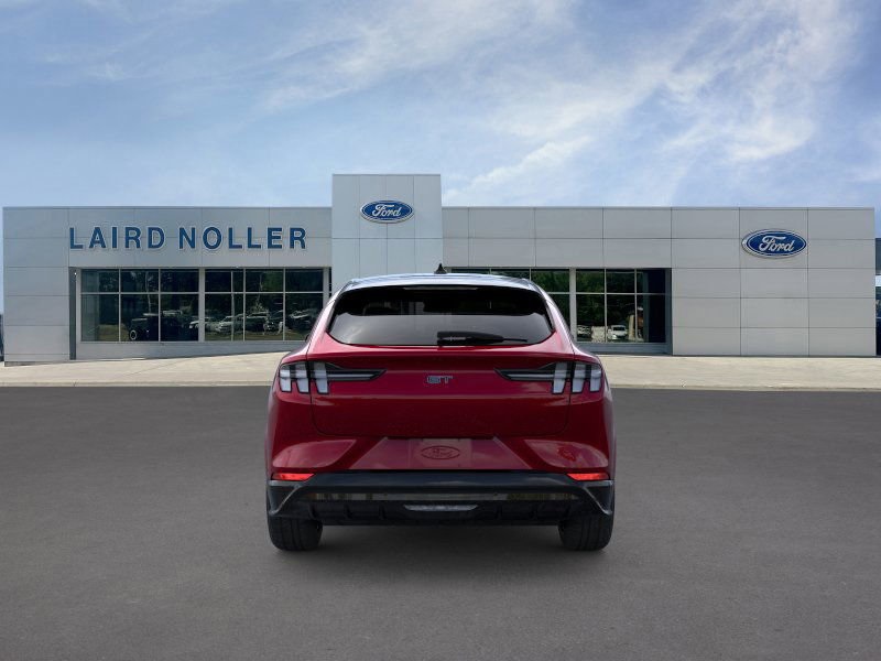 2025 Ford Mustang Mach-E GT photo 5