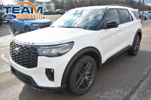 2026 Ford Explorer ST-LINE's photo