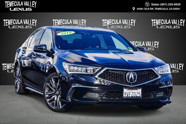 2018 Acura RLX Base