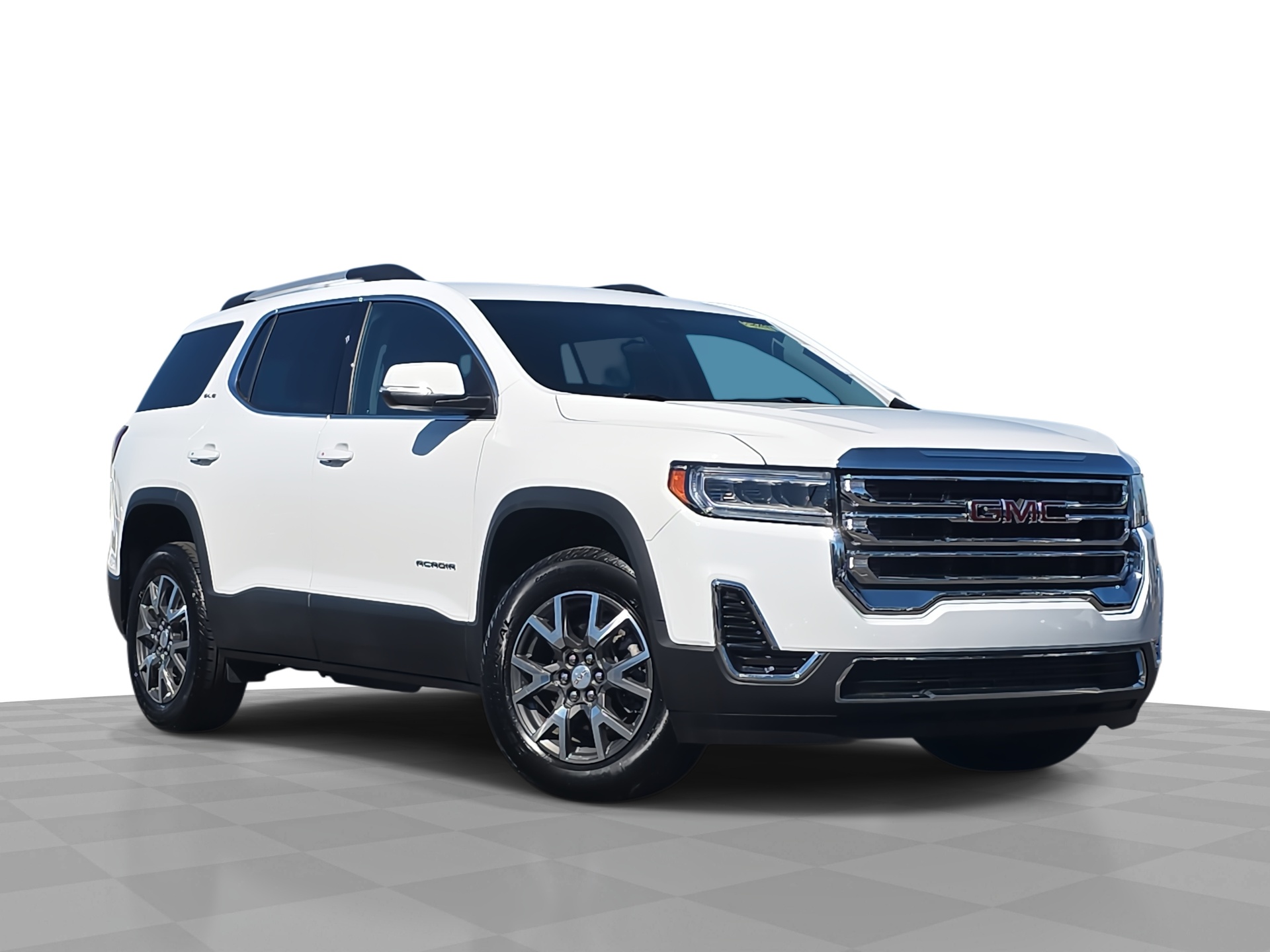2023 Gmc Acadia SLE photo 37