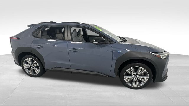 Used 2023 Subaru SOLTERRA Limited with VIN JTMABABA3PA002193 for sale in Janesville, WI