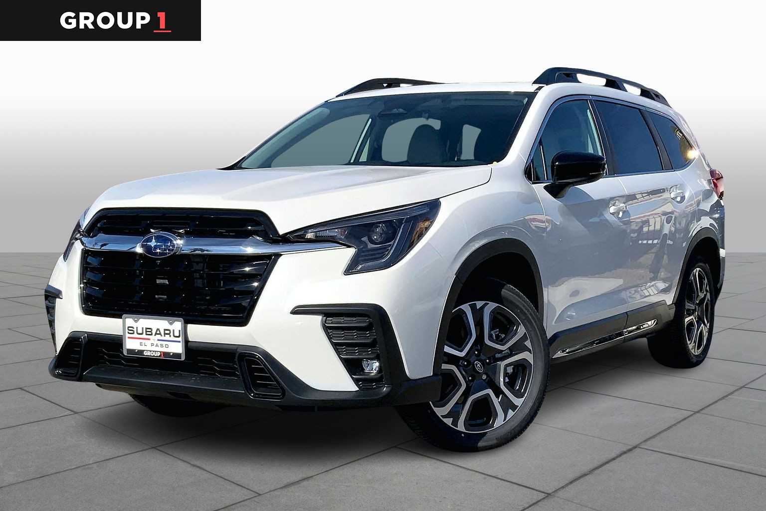 2026 Subaru Ascent Limited's photo