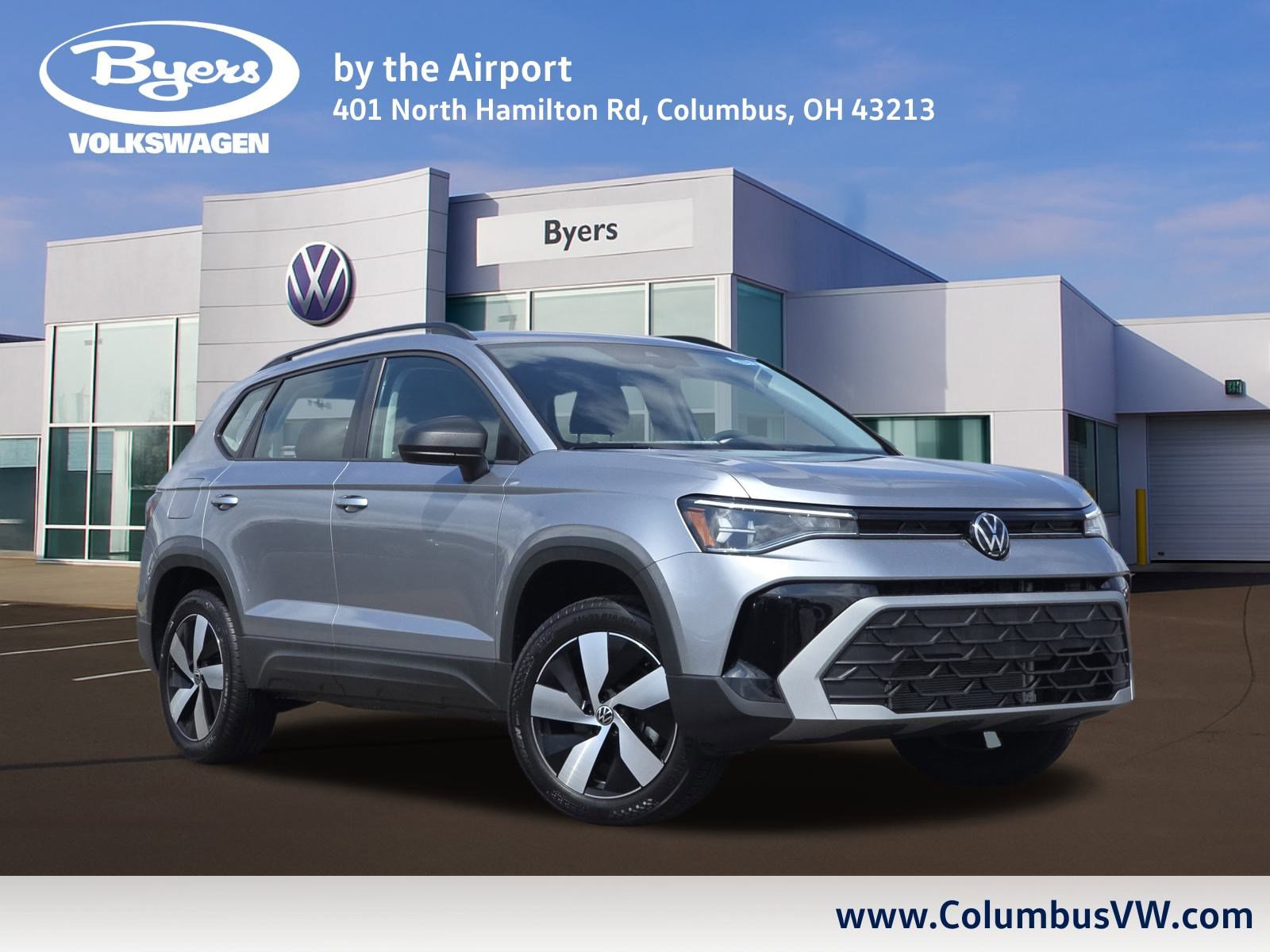 2025 Volkswagen Taos