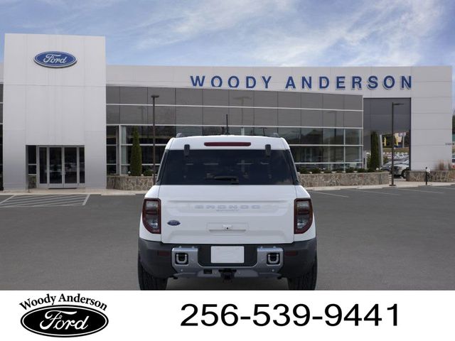 2025 Ford Bronco Sport Big Bend photo 3