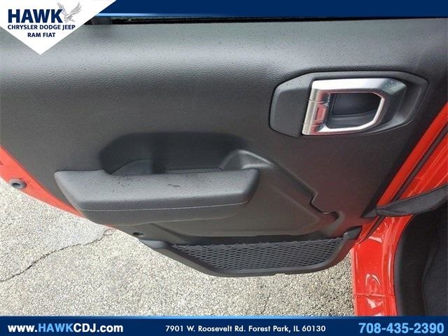 2024 JEEP WRANGLER - Image 14