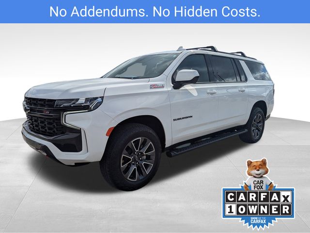 2023 Chevrolet Suburban Shield Z71