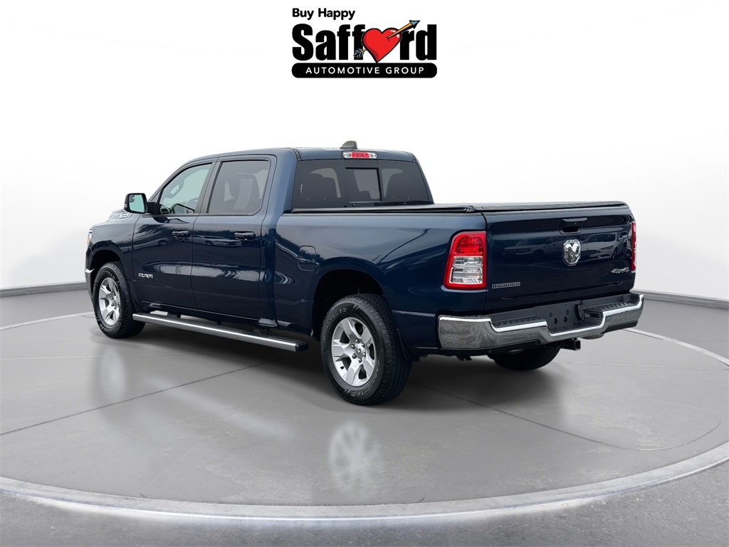2022 Ram 1500 Big Horn Lone Star photo 5