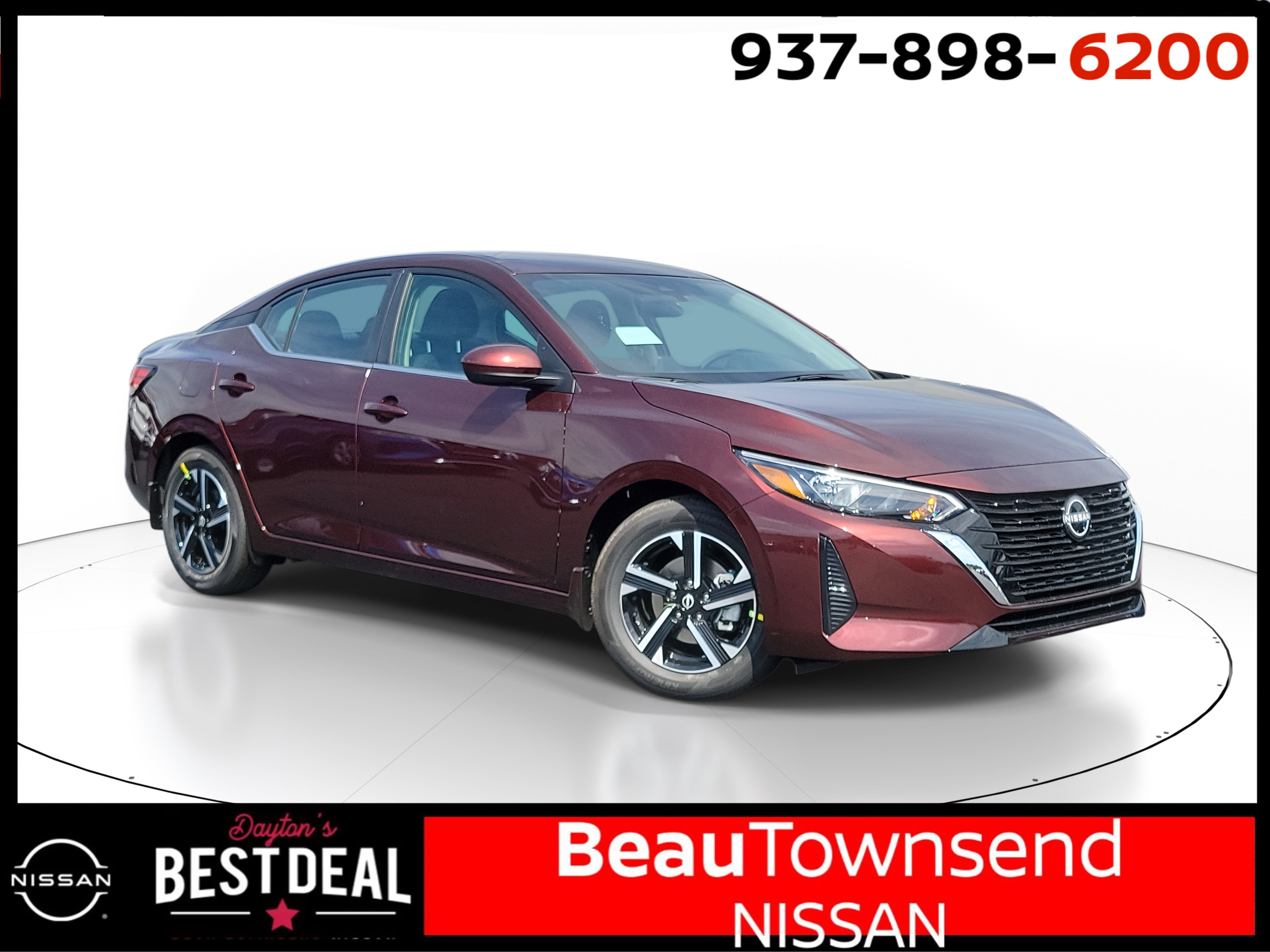 2025 Nissan Sentra SV's photo