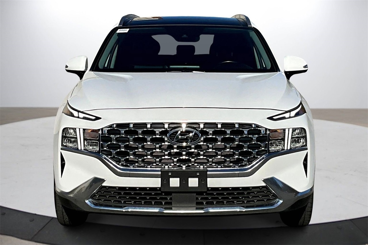 2023 Hyundai Santa Fe SEL Premium photo 2