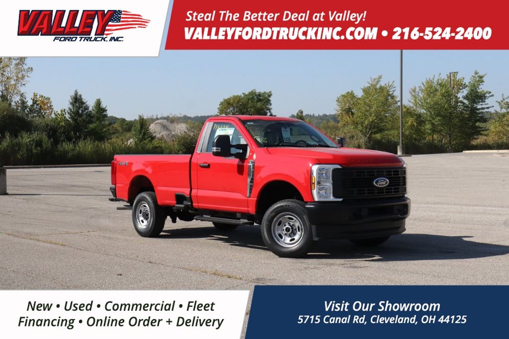 2026 Ford F-250 Super Duty XL's photo