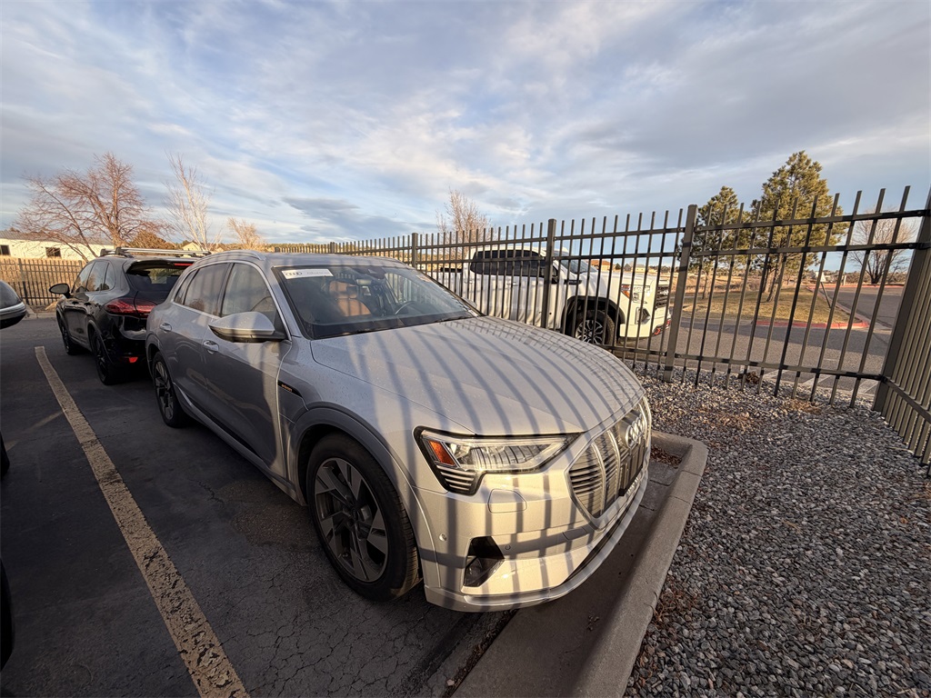 2022 Audi e-tron Premium Plus's photo