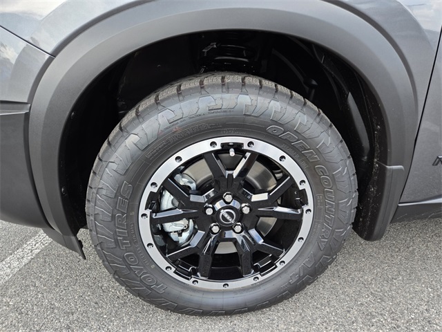 2025 Nissan Pathfinder Rock Creek photo 11