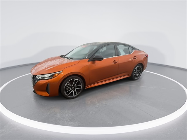 2024 Nissan Sentra SR photo 4