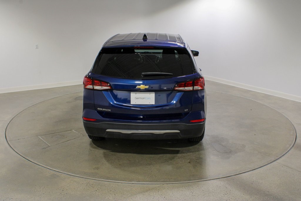 2022 Chevrolet Equinox LT photo 4