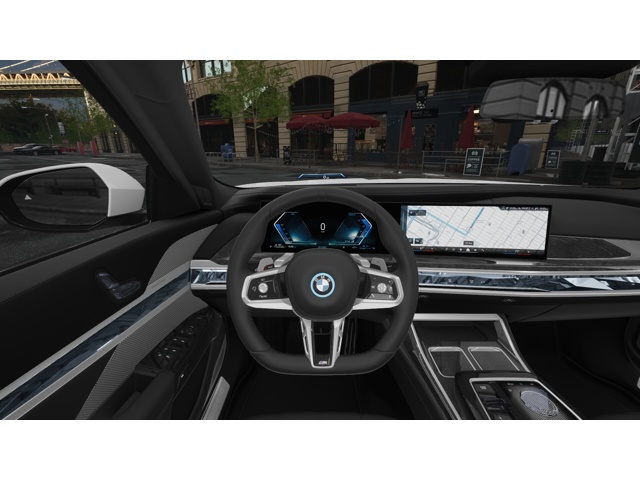 2026 Bmw 750e photo 8