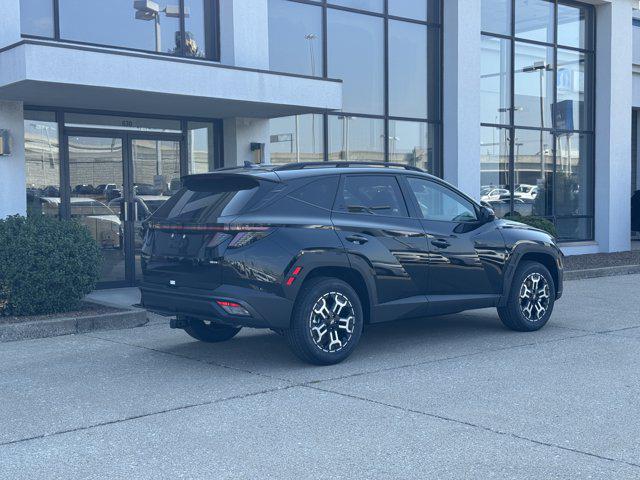 2026 Hyundai Tucson XRT photo 2