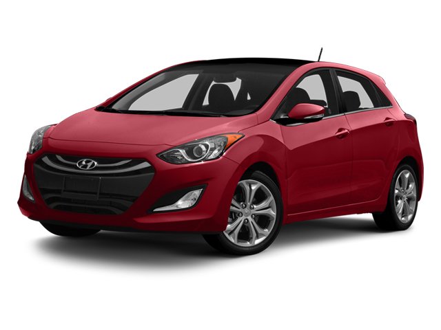 2013 Hyundai Elantra GT Base's photo
