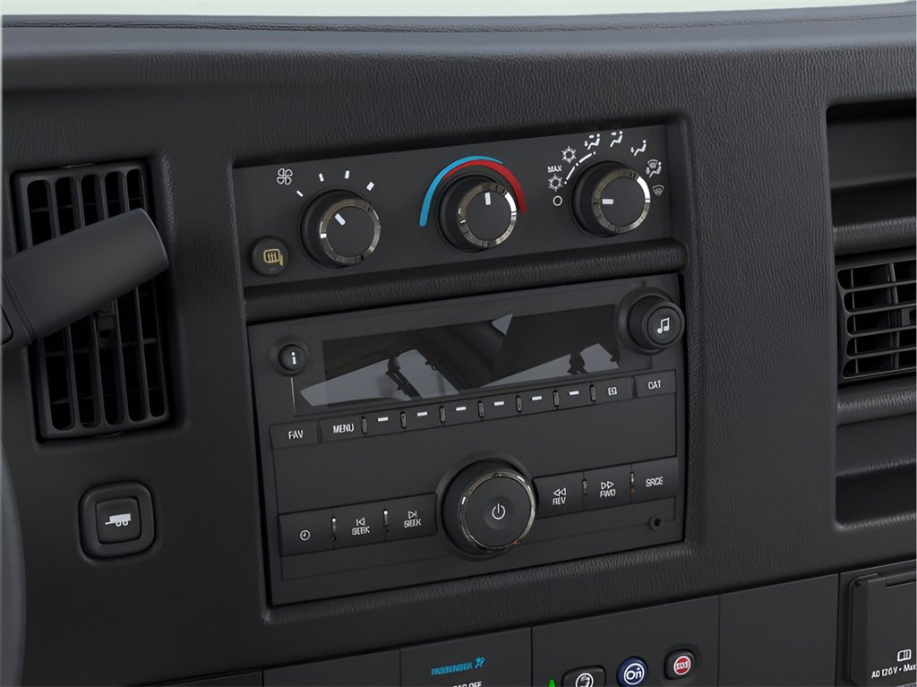 2025 Chevrolet Express Cargo 2500 photo 17