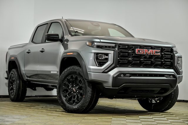 2026 GMC Canyon Elevation's photo
