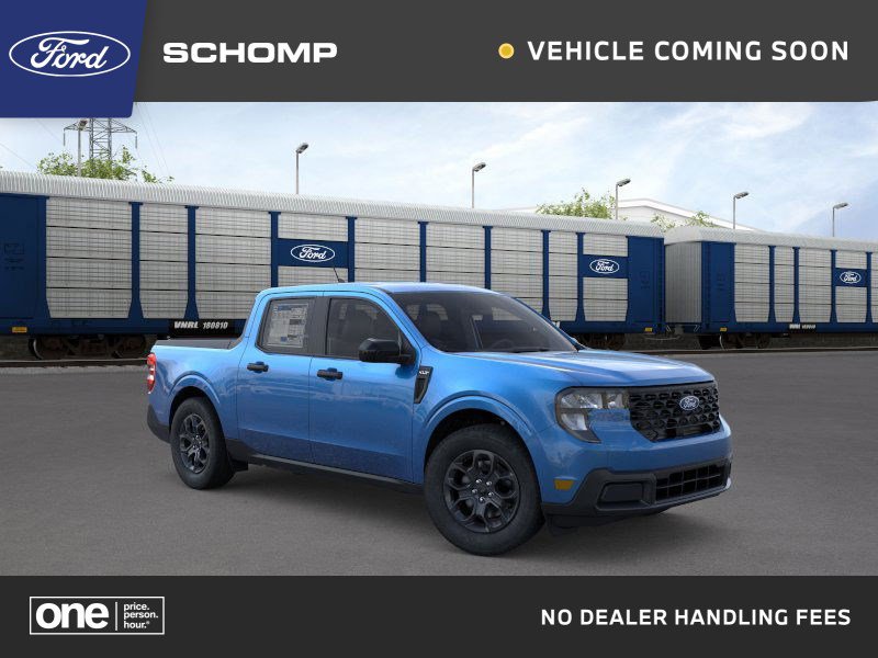 2026 Ford Maverick XLT's photo