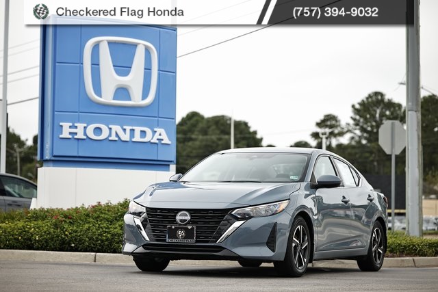 2024 Nissan Sentra