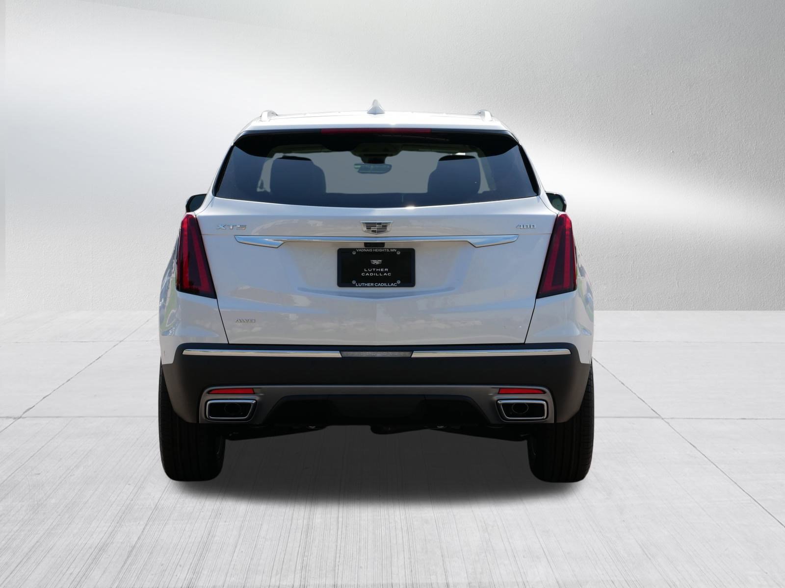 2025 Cadillac XT5 Premium Luxury photo 6