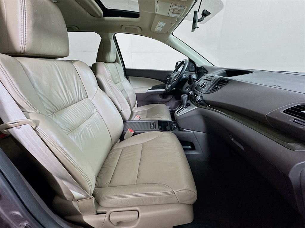 2013 Honda CR-V EX-L photo 10