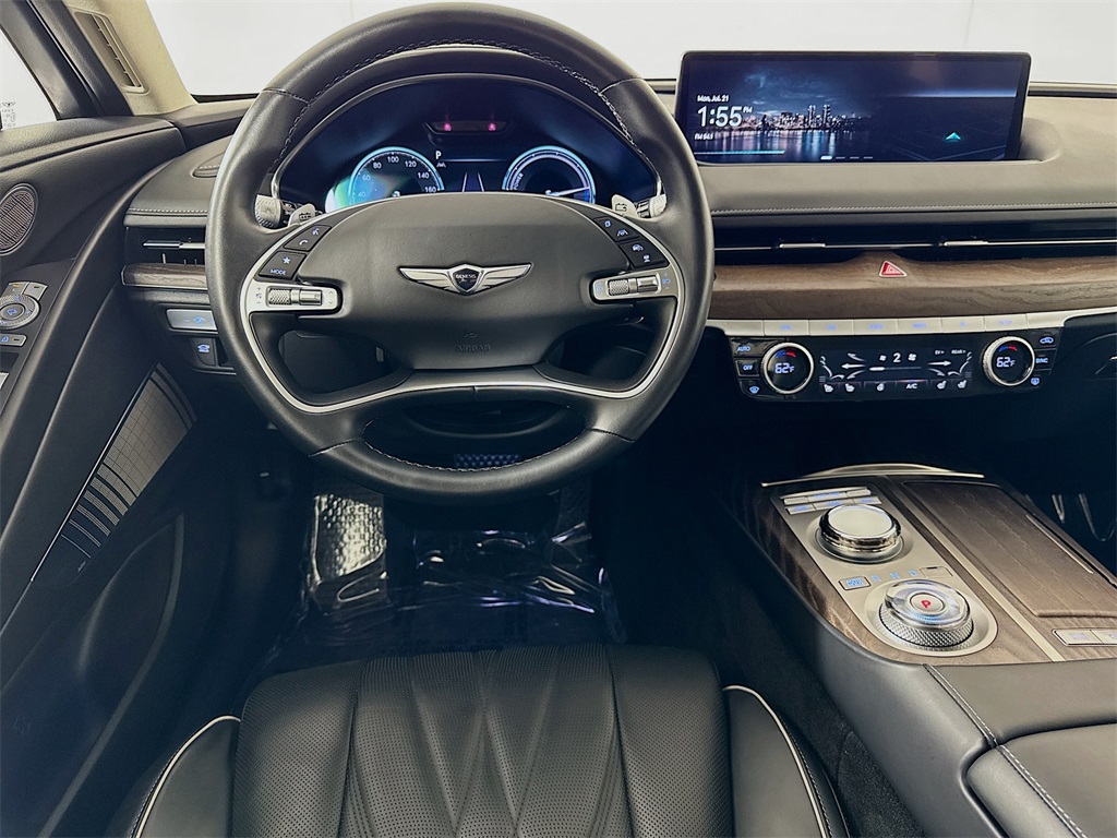 2023 Genesis Electrified G80 photo 8