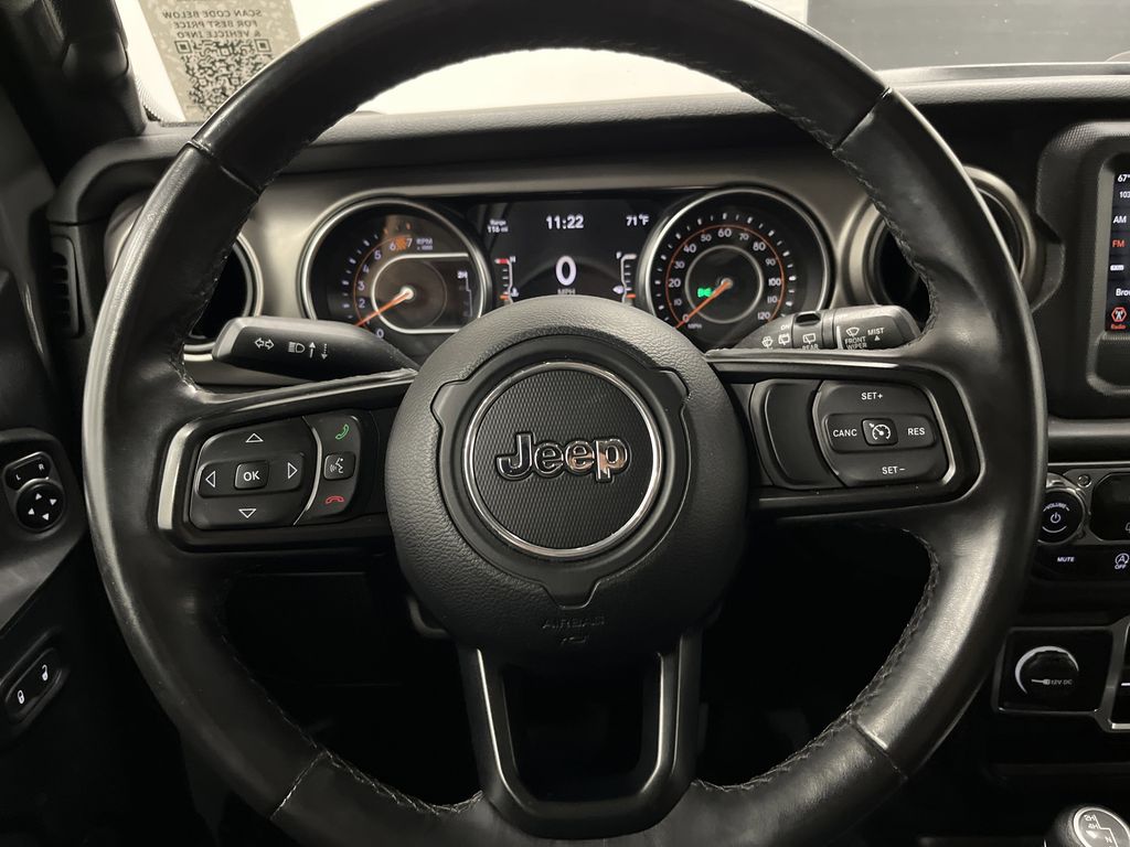 2020 Jeep Wrangler Unlimited Sport S photo 13