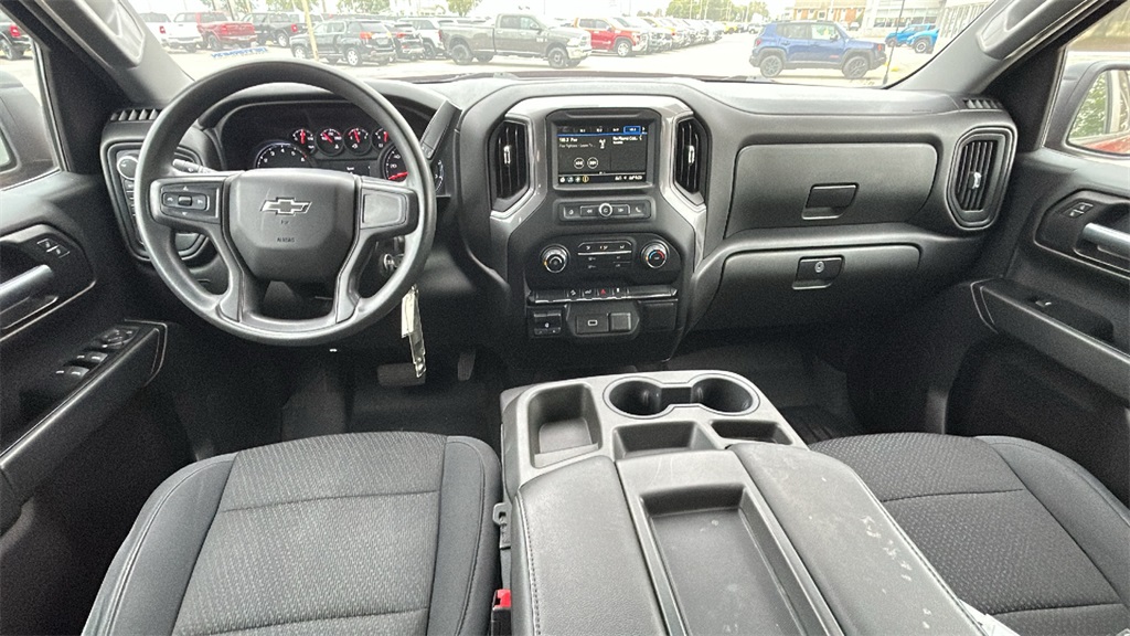 2019 Chevrolet Silverado 1500 Custom Trail Boss photo 22