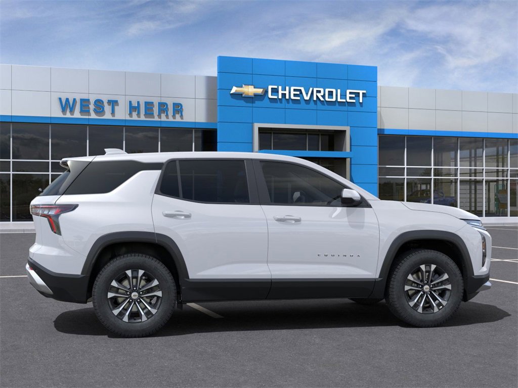 2025 Chevrolet Equinox LT photo 4