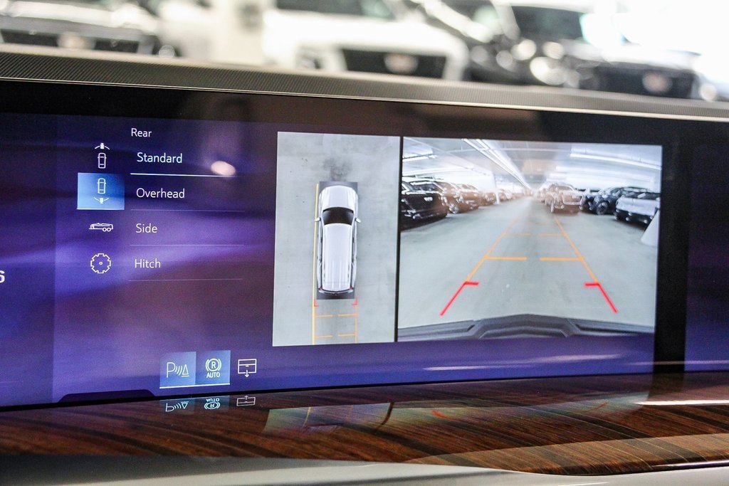 2026 Cadillac Escalade Platinum Sport photo 21