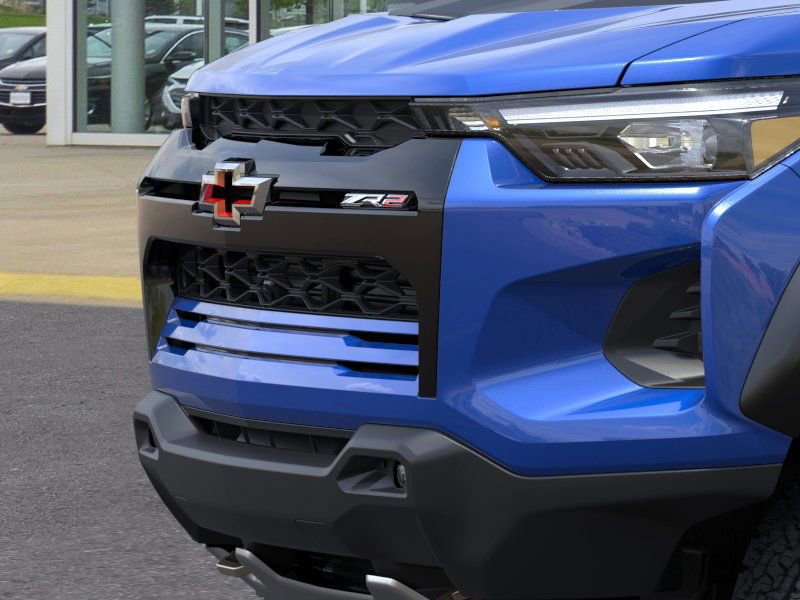 2025 Chevrolet Colorado ZR2 photo 14