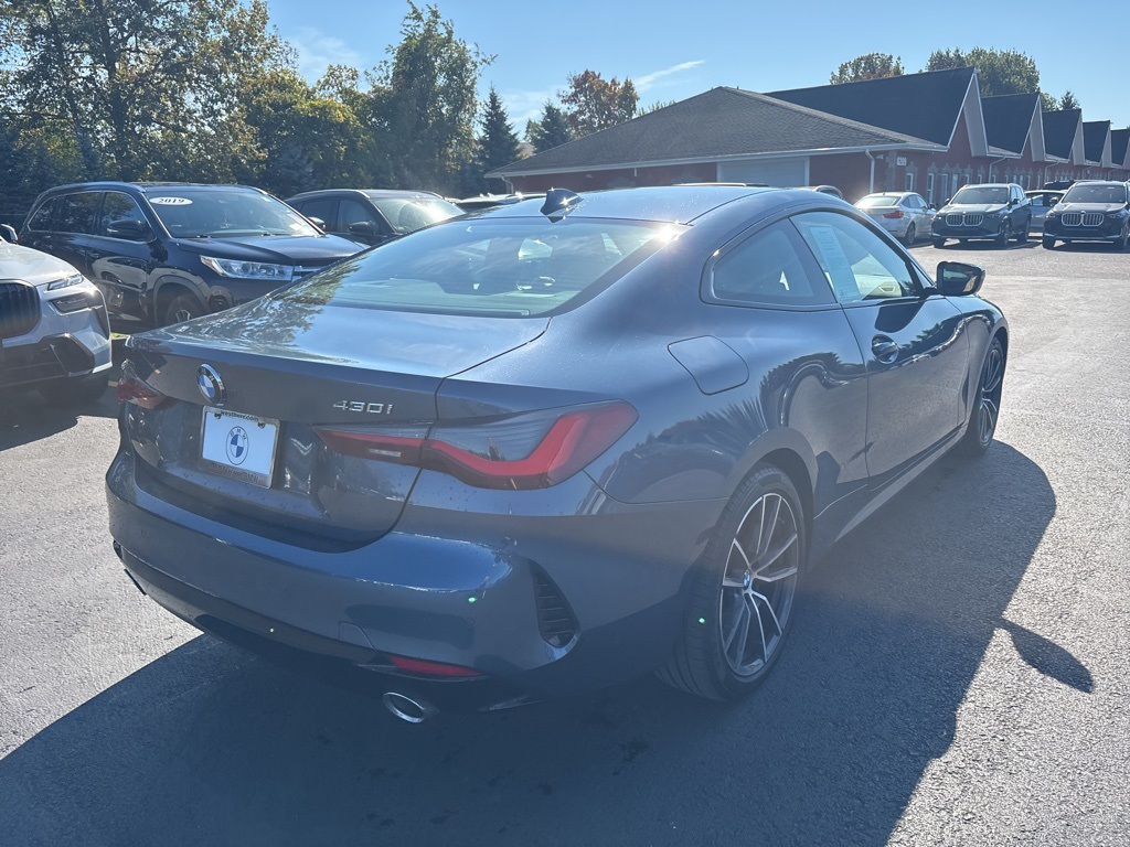 2023 Bmw 430i xDrive Coupe photo 2