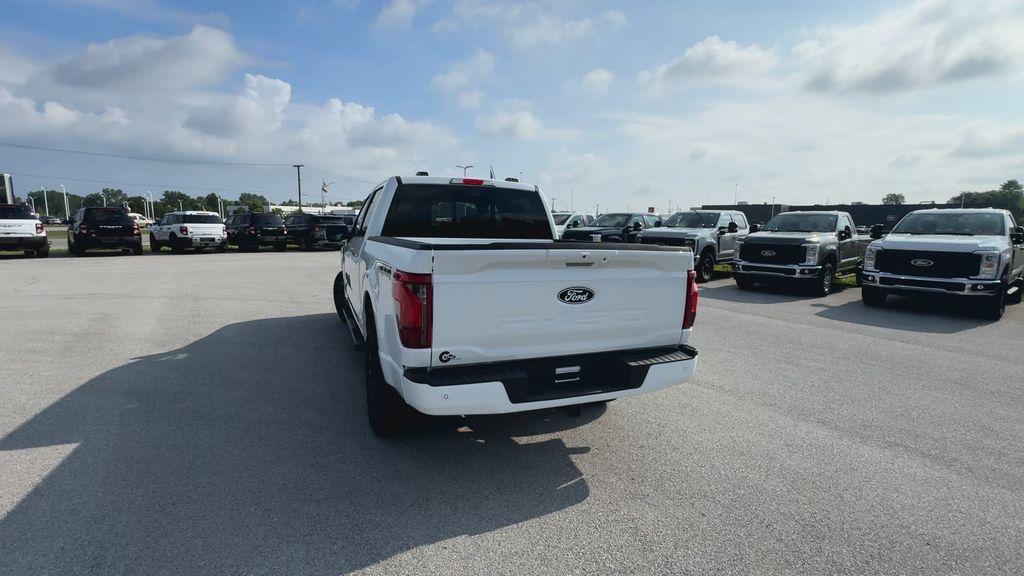 2025 Ford F-150 XLT photo 7