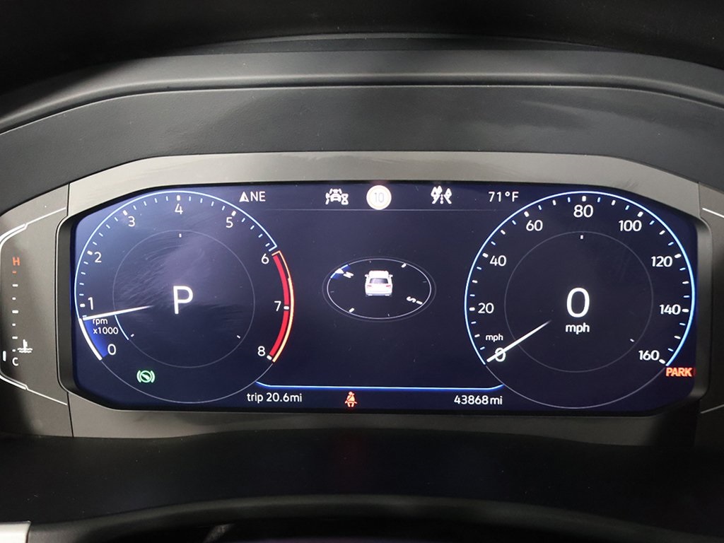 2021 Volkswagen Atlas SEL Premium photo 44