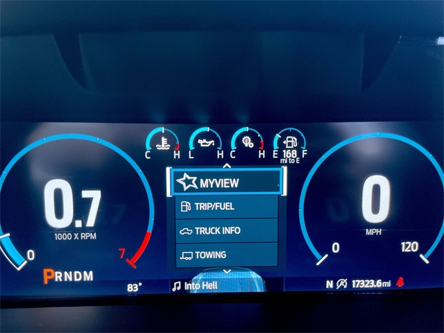 2023 Ford F-150 Lariat photo 6